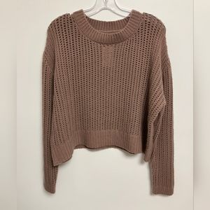 NWT large Sablyn cashmere sweater